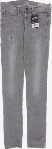 AllSaints Jeans in 25 in Grey: front