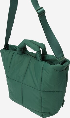Marc O'Polo Nákupní taška 'Dina' – zelená: přední strana