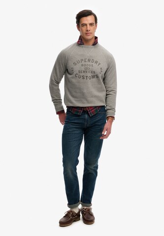 Superdry & Co Sweatshirt in Grijs