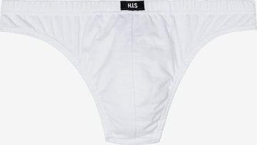 H.I.S String in Grau