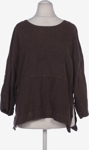 OSKA Blouse & Tunic in L in Brown: front