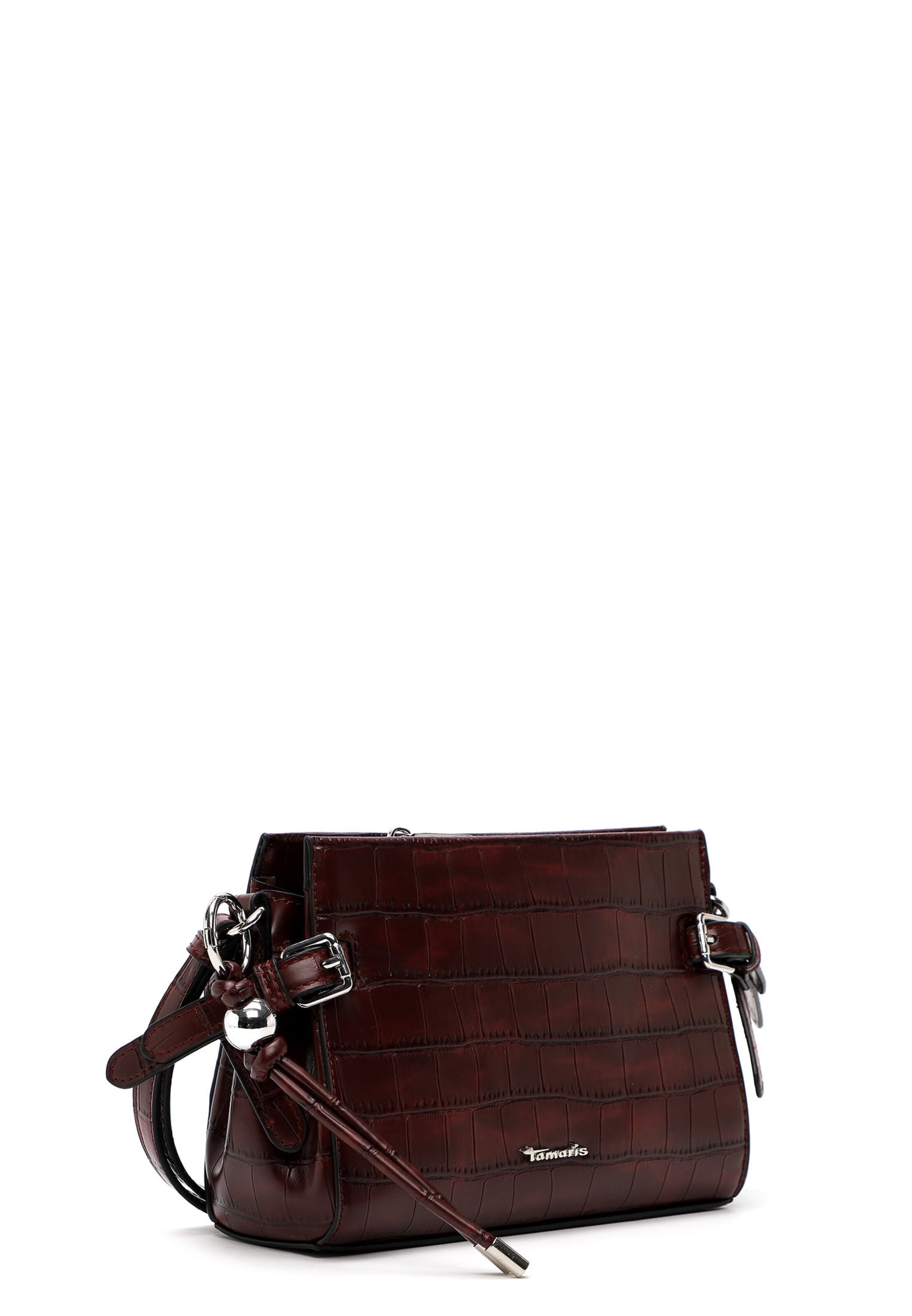 Sac bandoulière ' TAS Marion ' Tamaris en rouge