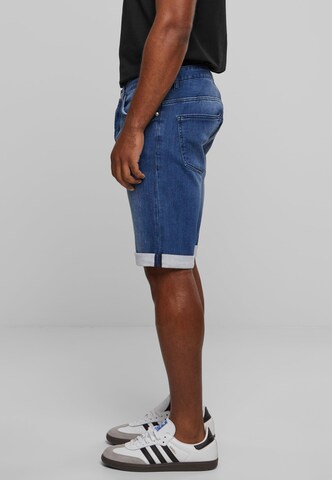 2Y Premium Regular Jeans in Blue