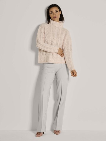 Pull-over MADELEINE en rose
