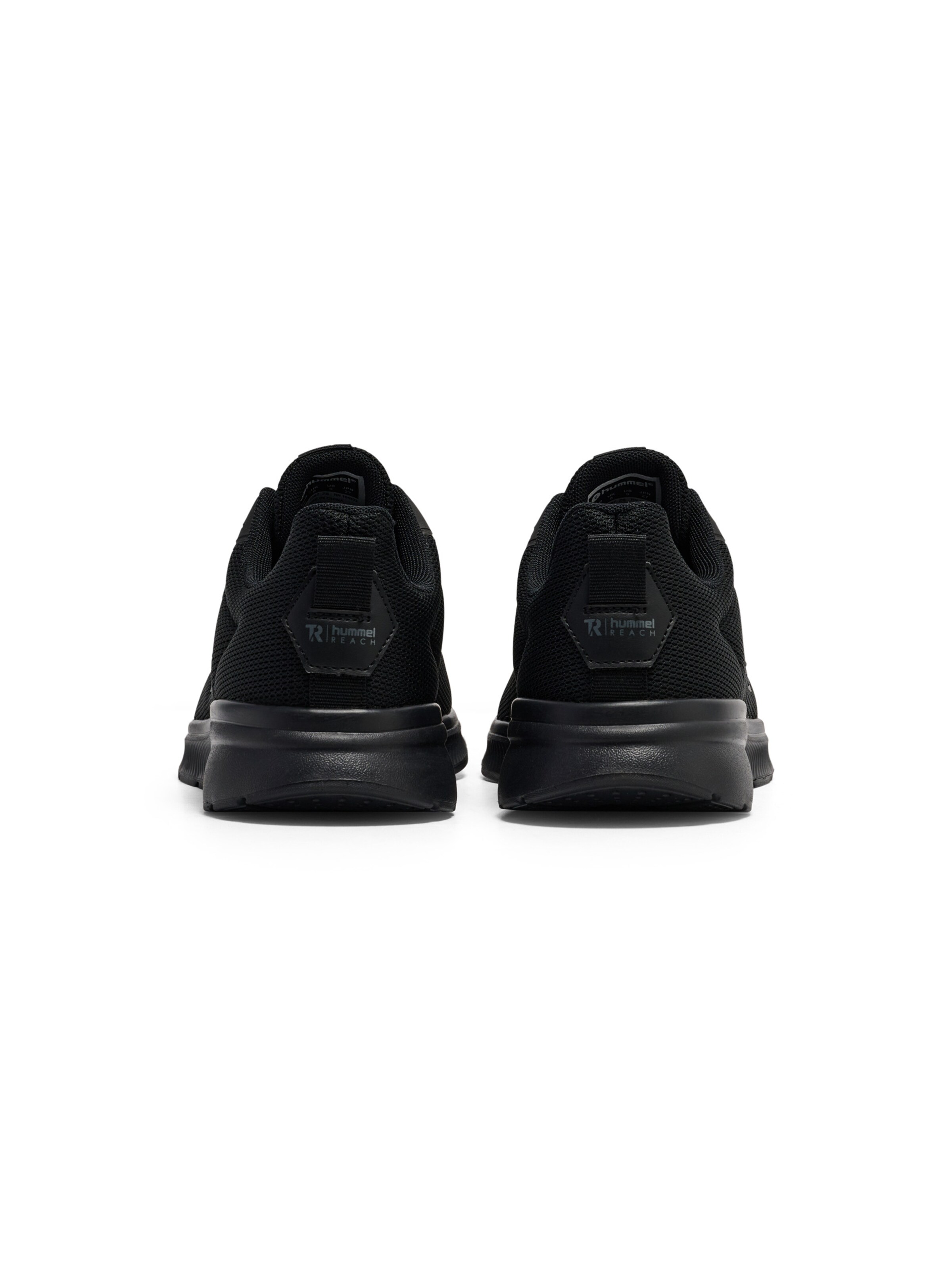 Hummel Sportssko i sort