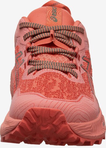 Scarpa da corsa 'Trabuco 11' di ASICS in rosa