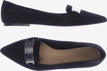 Asos Flats & Loafers in 43 in Black: front