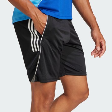 ADIDAS PERFORMANCE Regular Sports trousers 'Tiro 25 Competition' in Black