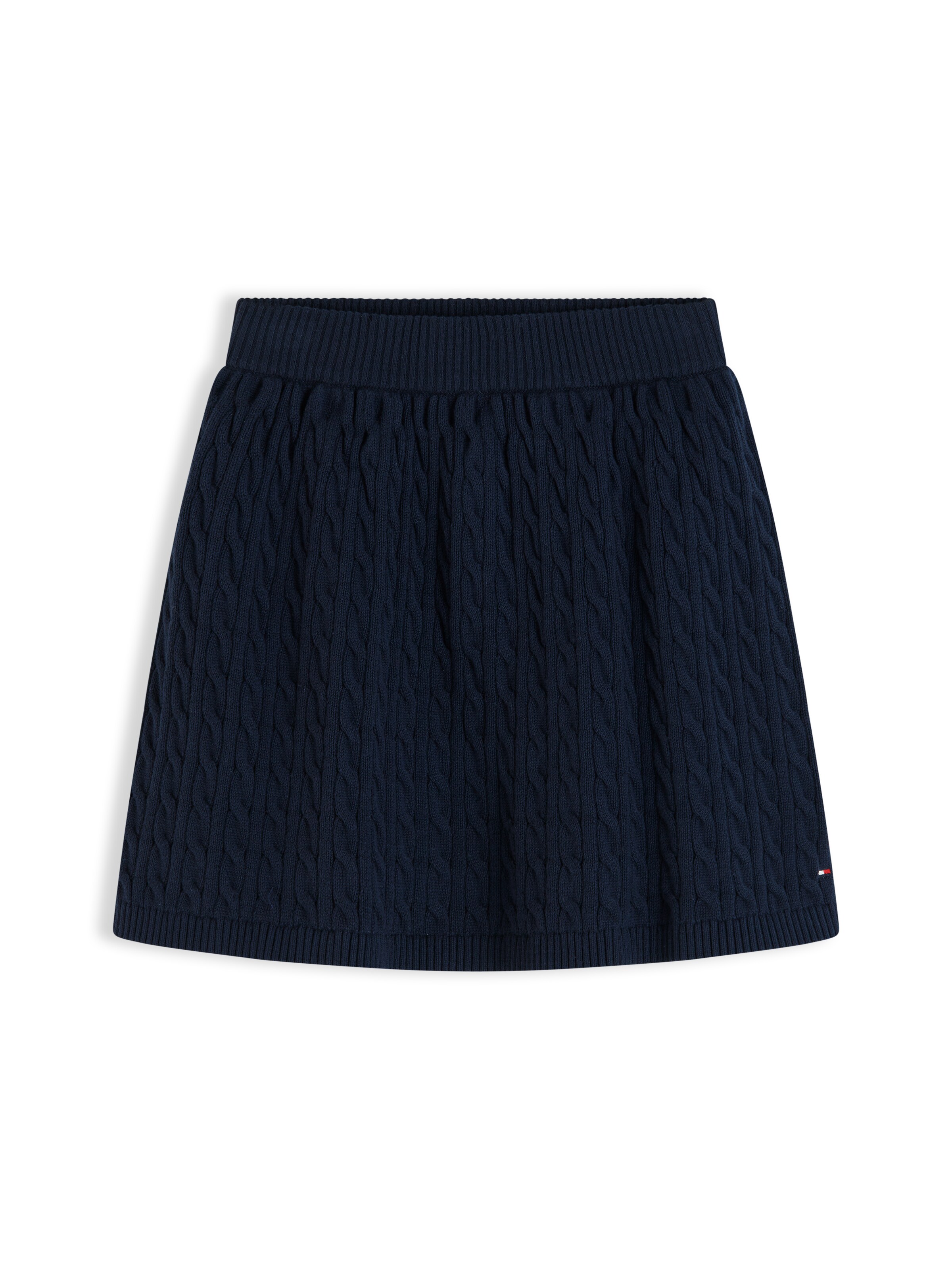 TOMMY HILFIGER Пола в синьо: отпред