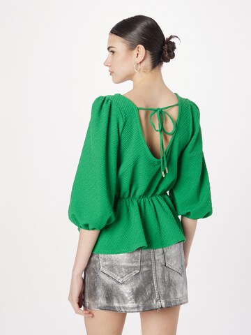 River Island Shirt in Groen