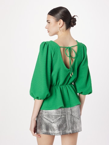 River Island - Camisa em verde