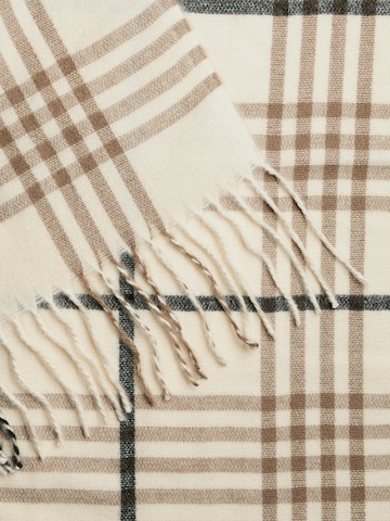 PIECES Scarf 'PCLESIA' in Grey
