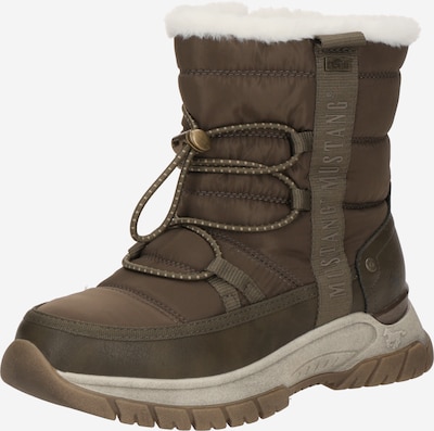 MUSTANG Nilkkurit värissä ruskea, Tuotenäkymä