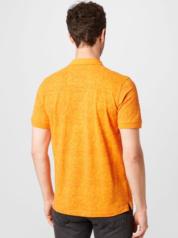 CAMEL ACTIVE Shirt in Orange