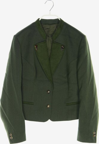 Lodenfrey Jacket & Coat in XXL in Green: front