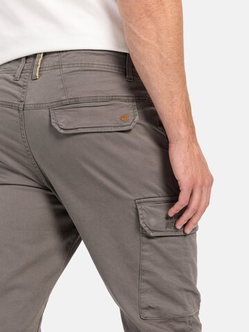 CAMEL ACTIVE Regular Hose in Grau