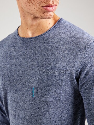 SCOTCH & SODA Свитер в Синий