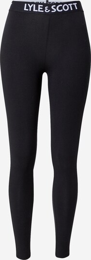 Lyle & Scott Tajice u crna / bijela, Pregled proizvoda