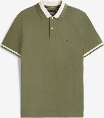 TOMMY HILFIGER Shirt in Green: front