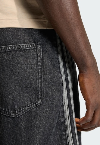 Loosefit Jean 'Firebird' ADIDAS ORIGINALS en noir