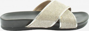 Public Desire Sandals & High-Heeled Sandals in 40 in Beige: front