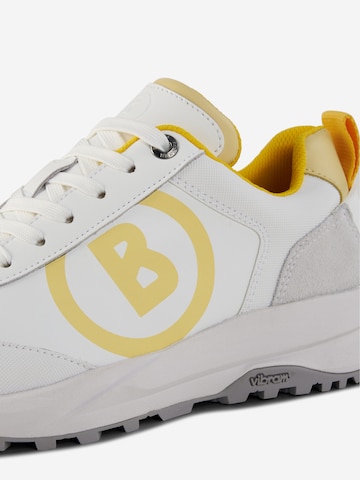 BOGNER Sneaker in Weiß