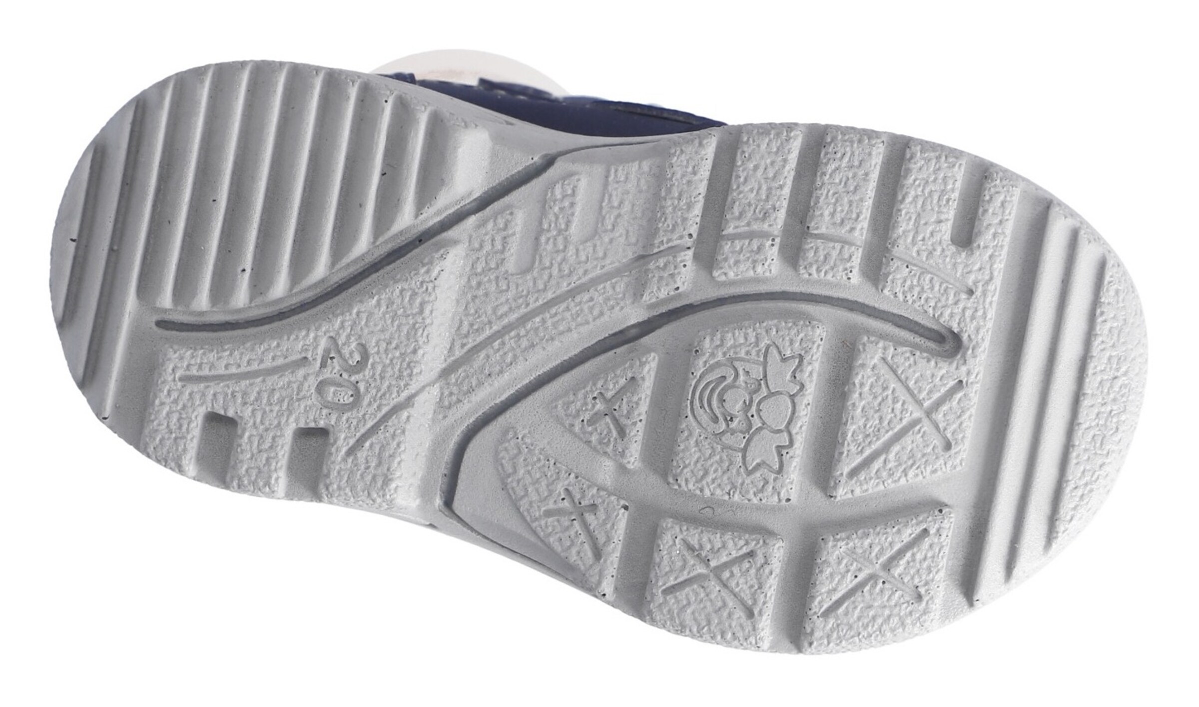PEPINO by RICOSTA Boots 'Flo' in Blue
