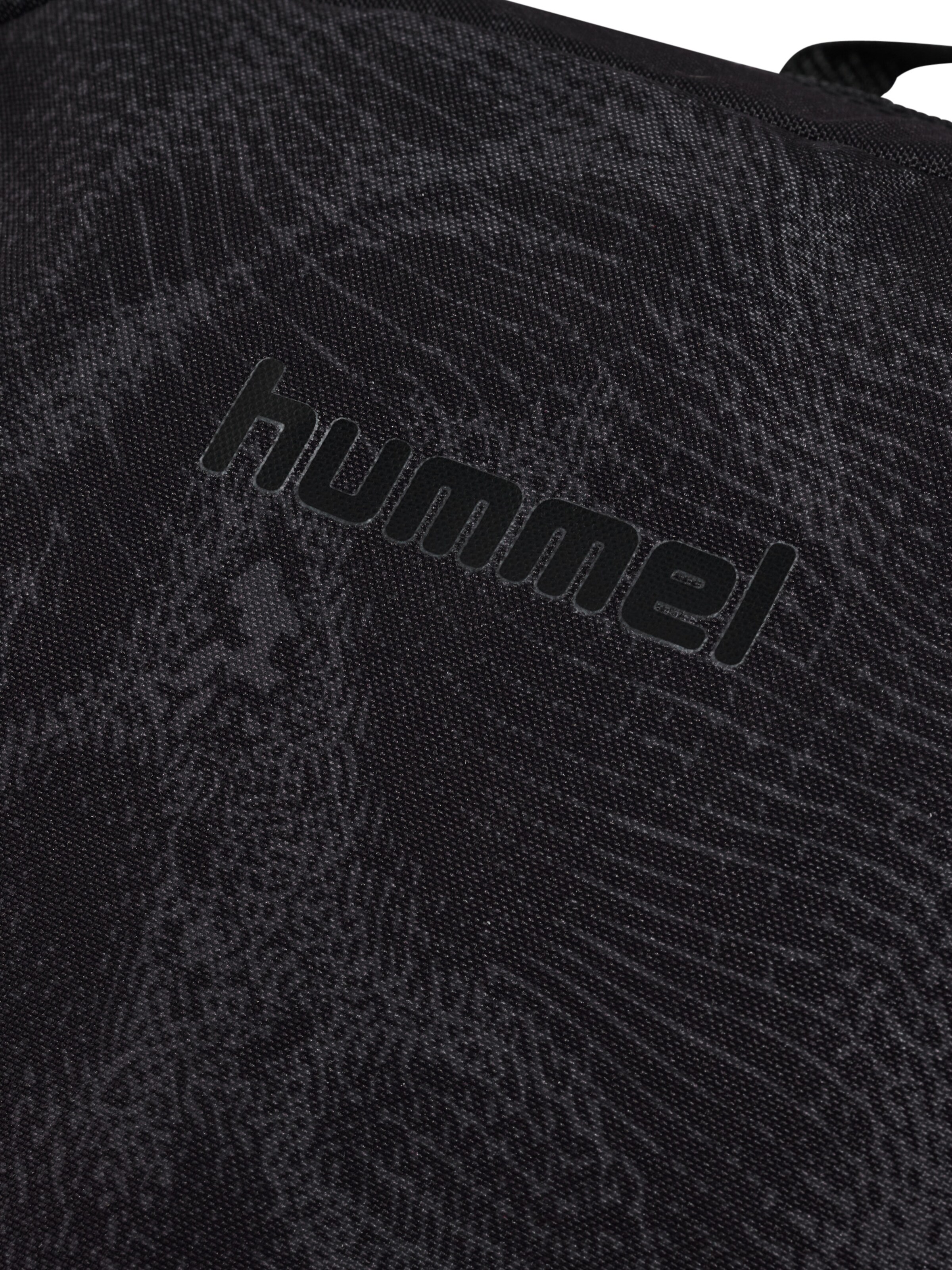 Hummel Sportrugzak in Zwart