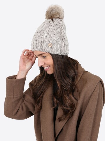 HotSquash - Gorra en beige