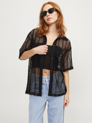 JJXX Blouse 'ELLIE' in Black: front