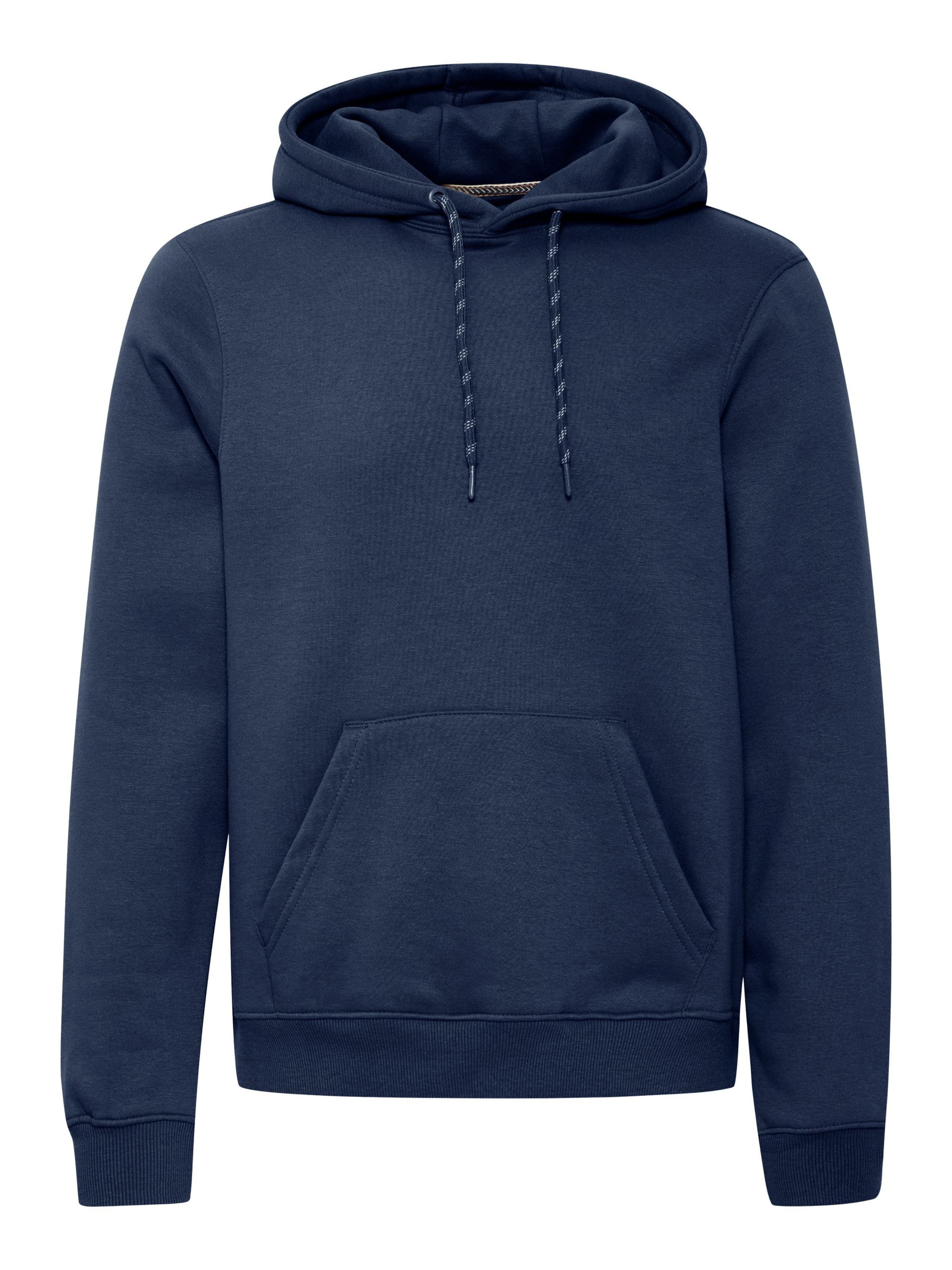 Pull-over ' BHSweatshirt ' BLEND en bleu : devant