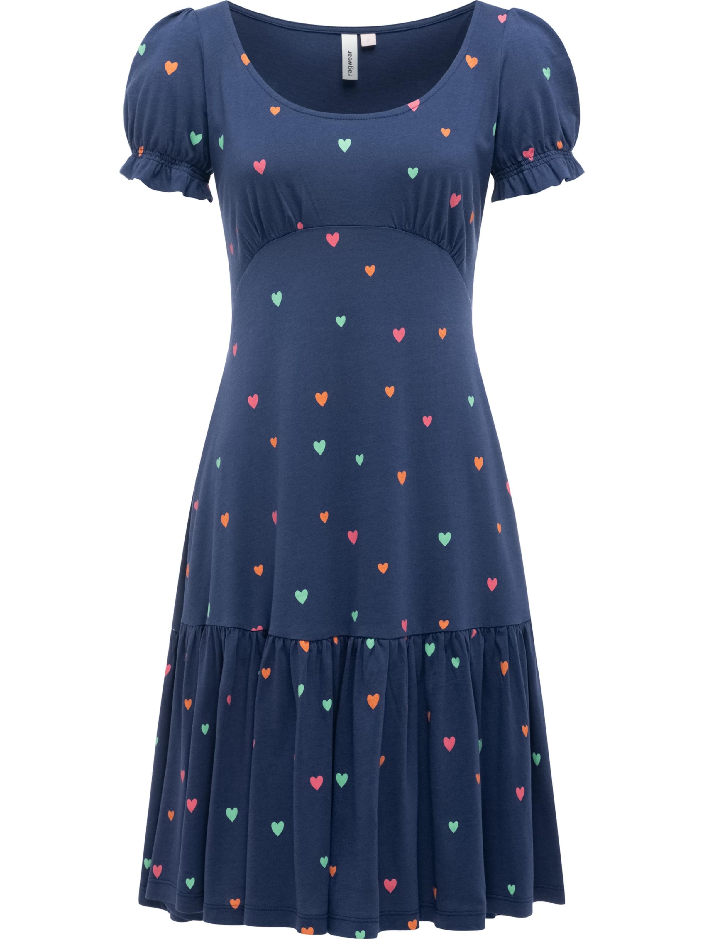 Robe 'Orise' Ragwear en bleu : devant