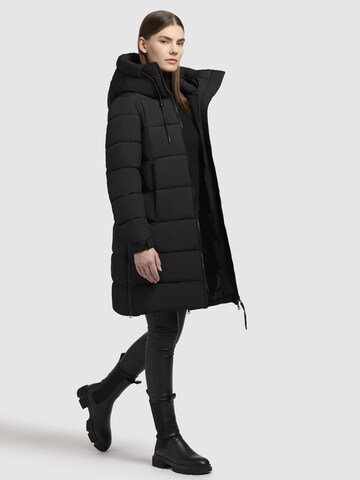 Cappotto invernale 'Indie2' di khujo in nero