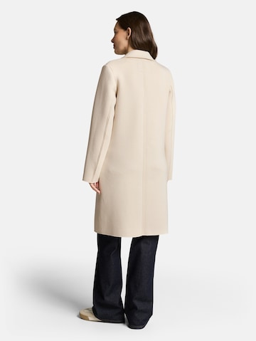Manteau mi-saison 'Scuba' TOM TAILOR en beige
