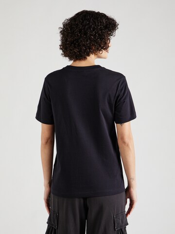 Champion Authentic Athletic Apparel Shirt in Zwart