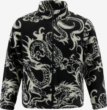 Ed Hardy Janker-takki värissä musta: etupuoli