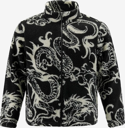 Ed Hardy Prijelazna jakna veličine S u crna / bijela, Pregled proizvoda