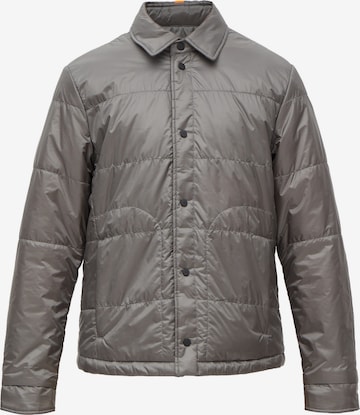 g-lab Between-Season Jacket in Grey: front