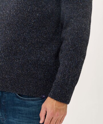 BRAX Pullover 'Santo' in Blau