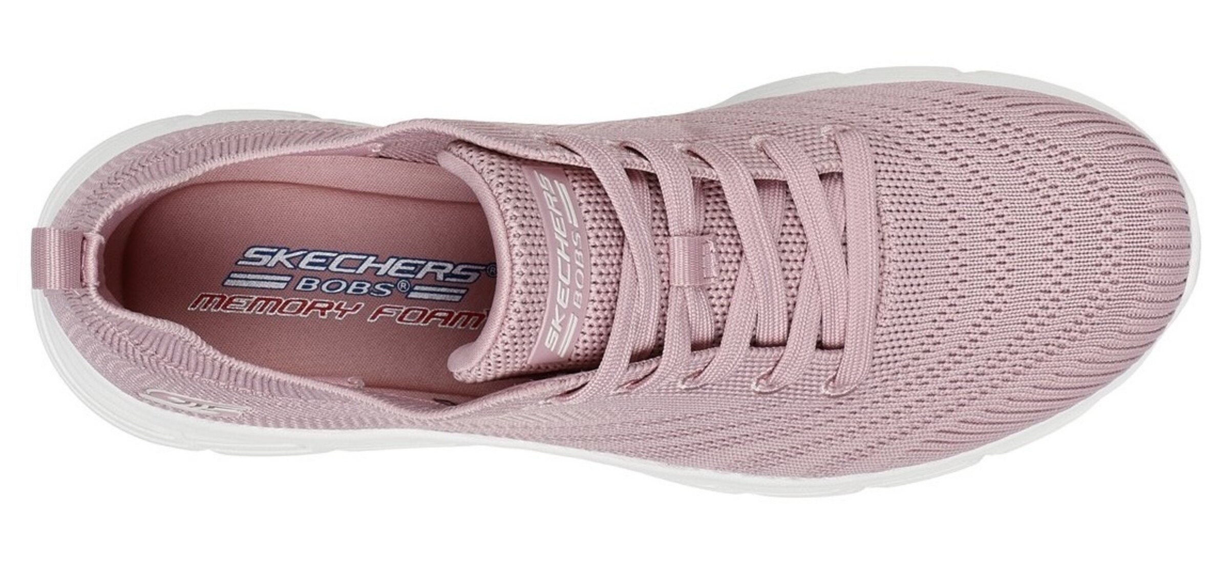 SKECHERS Sneaker in Pink