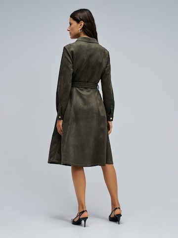 Robe Salsa Jeans en vert