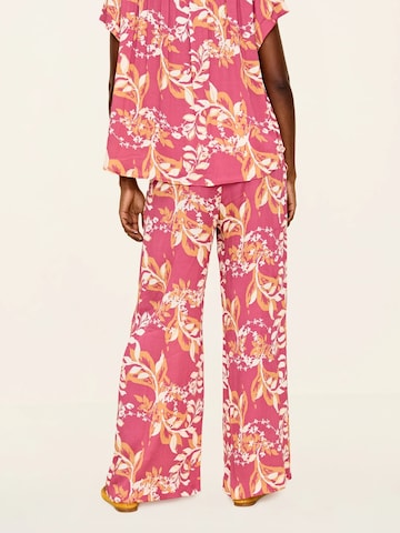 Loosefit Pantalon ' Frizzante ' Odd Molly en beige
