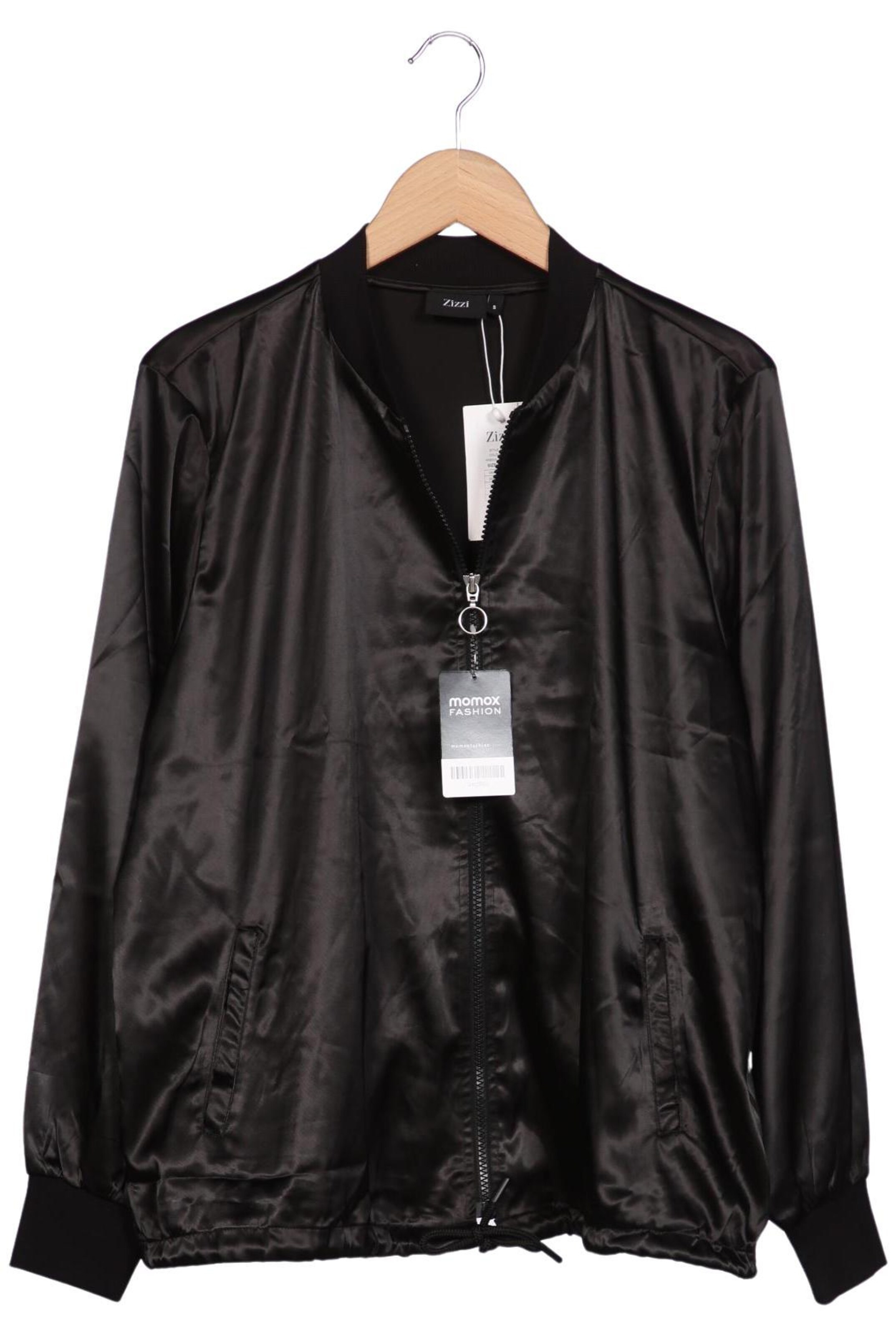 Zizzi Jacket & Coat in S in Black: front