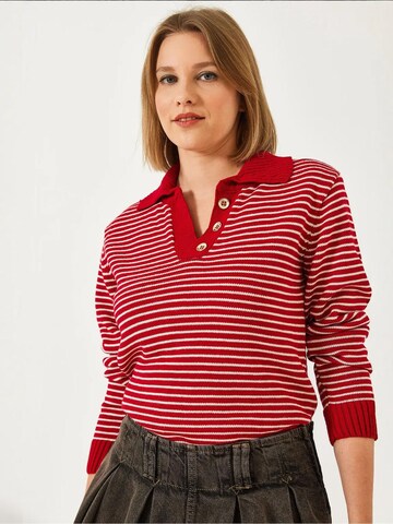 Bianco LucciPulover 'Pullover' - miks boja boja