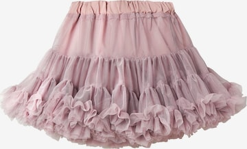 Gonna 'NMFritul' di NAME IT in lilla: frontale