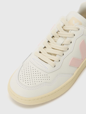 Veja Sneaker low 'V-90' i hvid