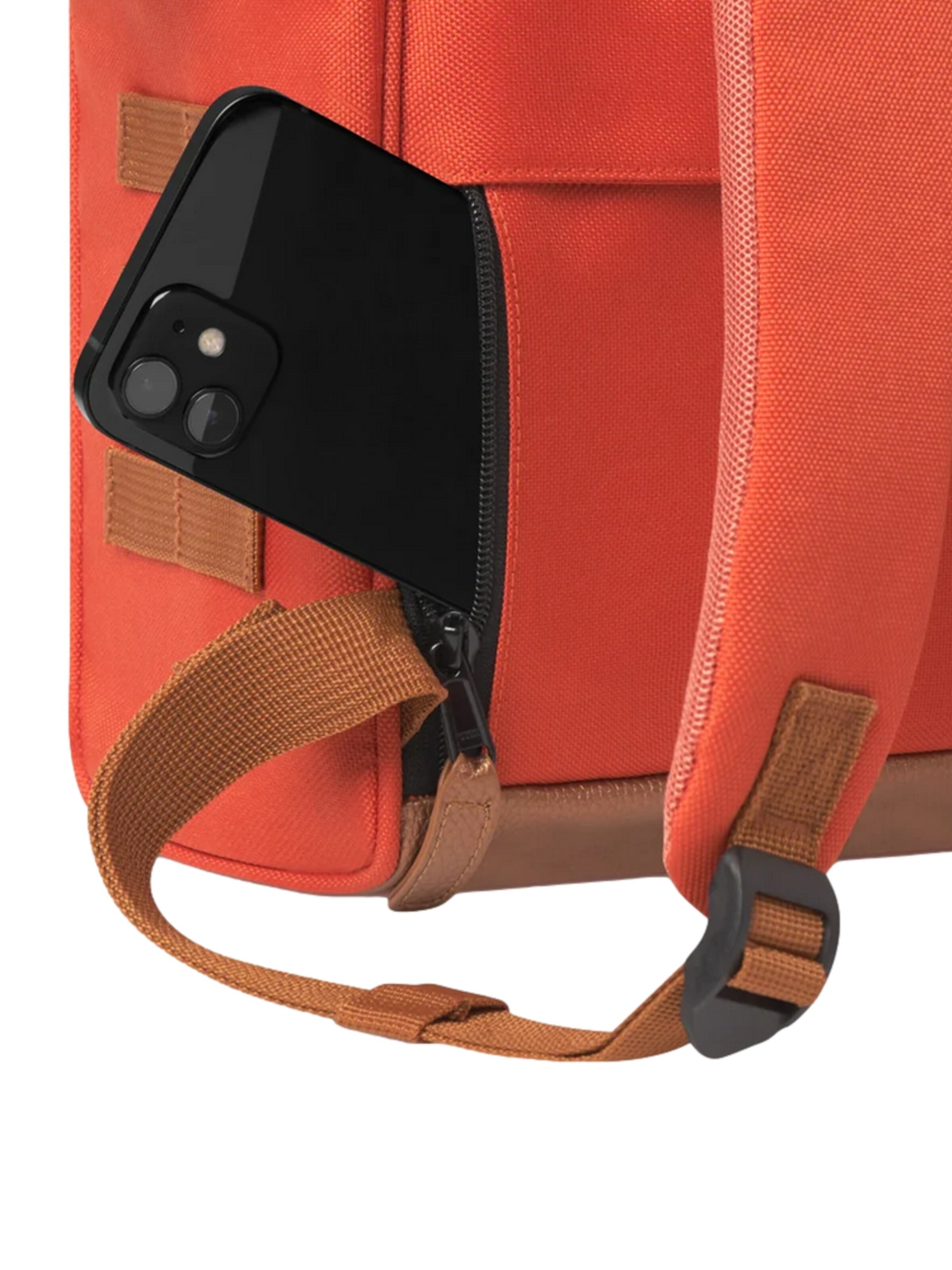 Cabaia Rucksack 'Adventurer Bogota S' in Rot