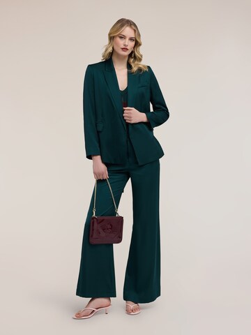 MOTIVI Between-Season Jacket in Green