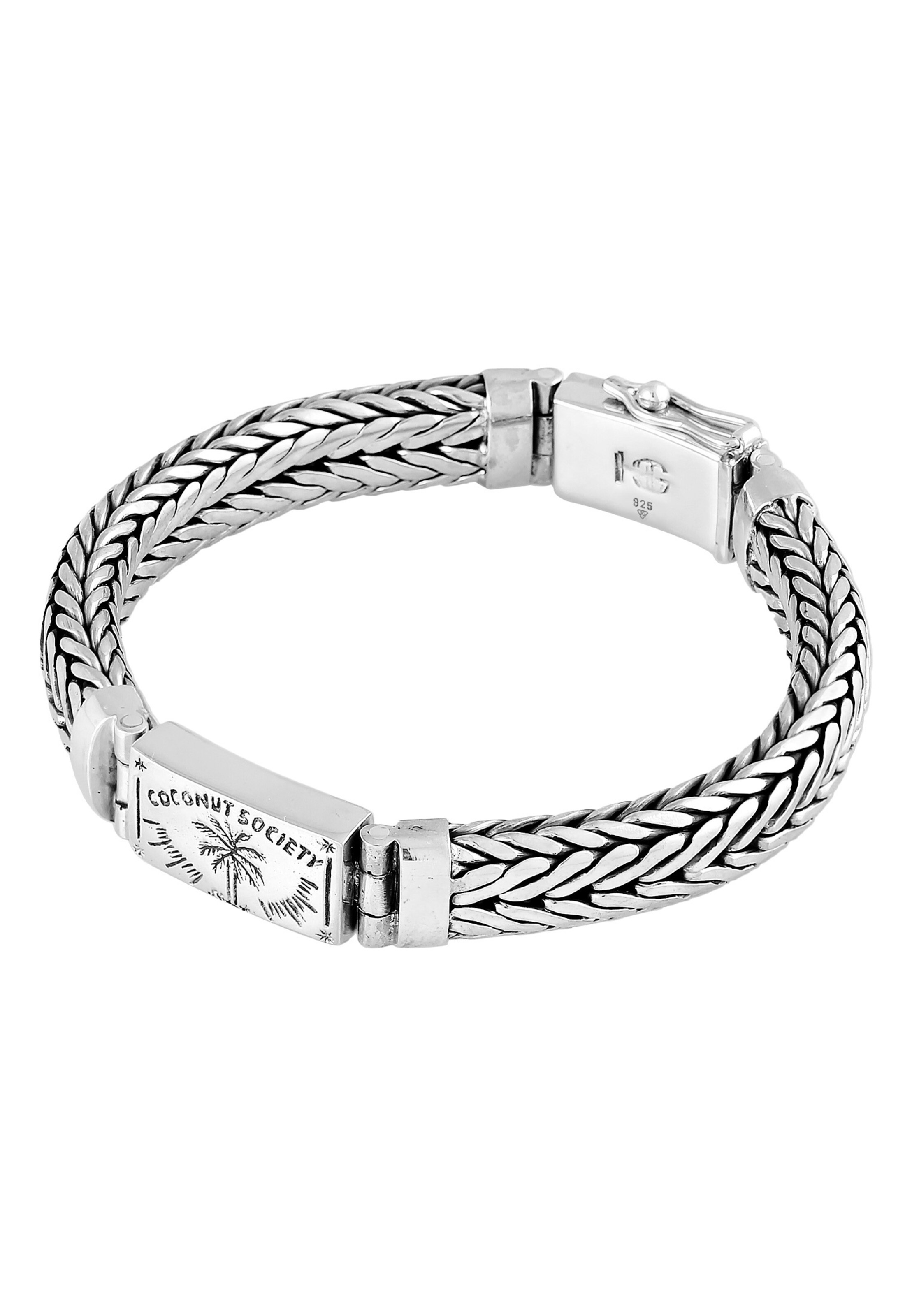 Haze&Glory Armband in Silber