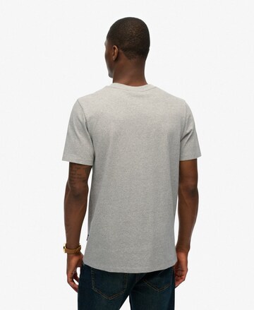 Superdry Shirt in Grijs